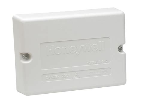 honeywell 12 way junction box|10 pin junction box.